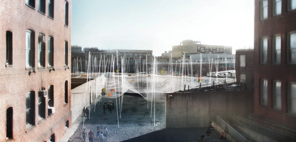 SO-IL wins P.S.1 competition