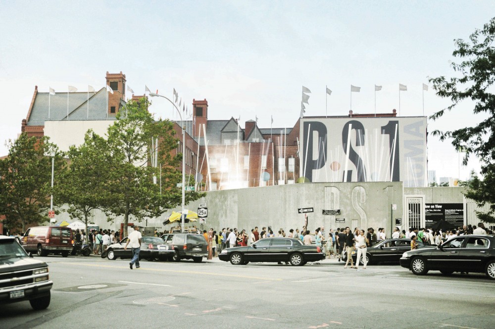 SO-IL wins P.S.1 competition