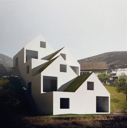 4houses