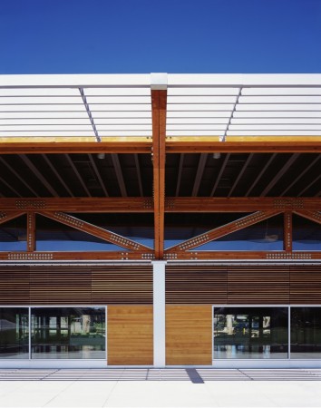 6. South Elevtion Cedar Detail_Risedorph