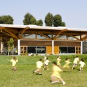 8. Site & Building In Use - Exterior_Hustace