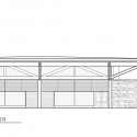 east elevation east elevation