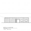 north elevation north elevation