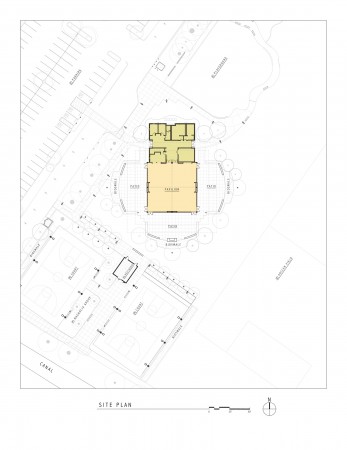 site plan