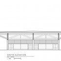 south elevation south elevation