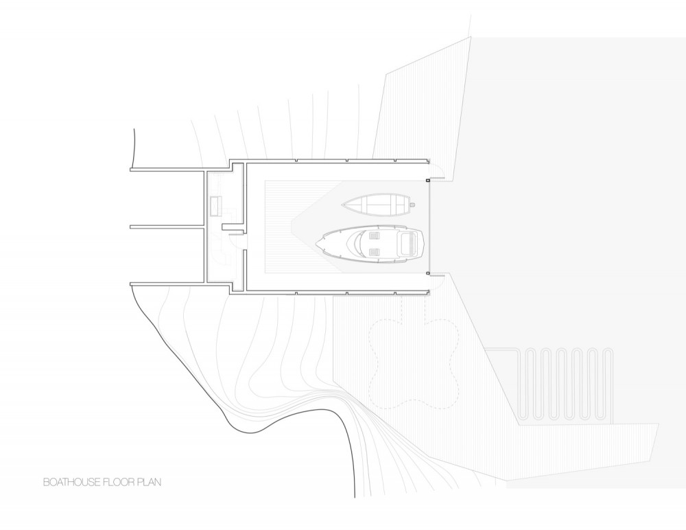 boathouse floor plan boathouse floor plan