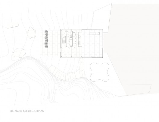 ground floor plan