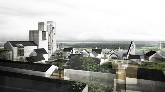 The Modern Castle / DEVE Architects