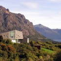 House on the Mountain / Alric Galindez Arquitectos