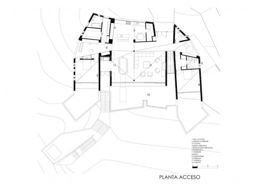 ground floor plan