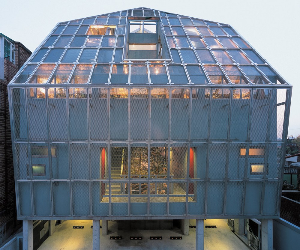 Jo Rin Hun / IROJE KHM Architects