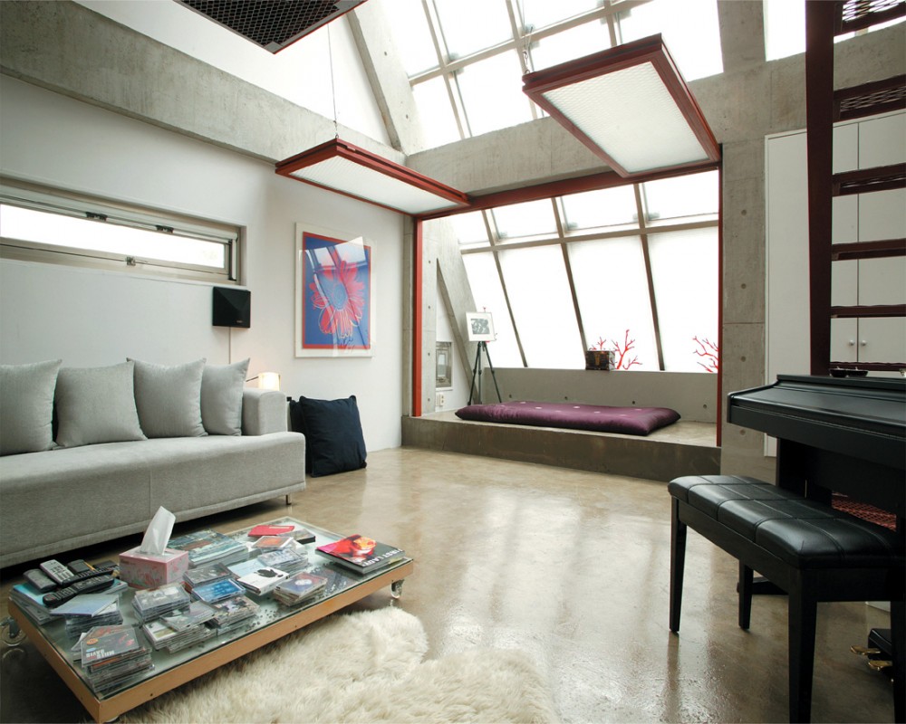 Jo Rin Hun / IROJE KHM Architects