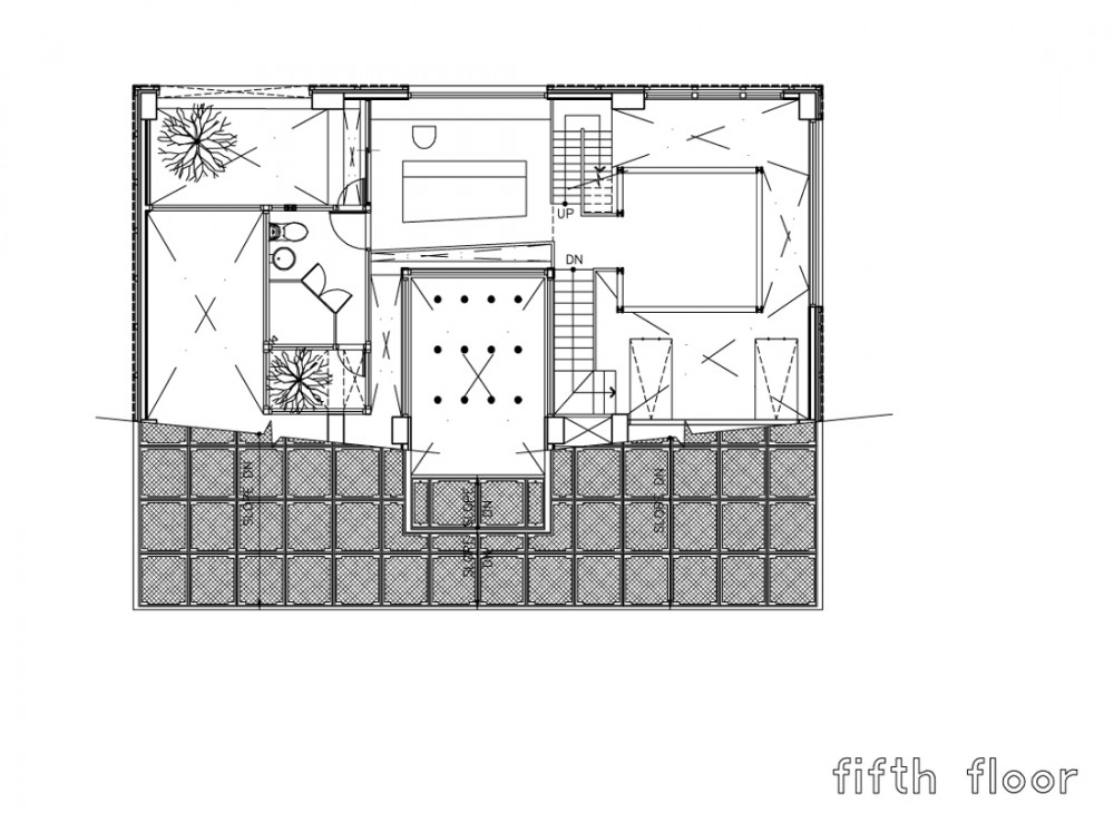 fifth floor plan fifth floor plan