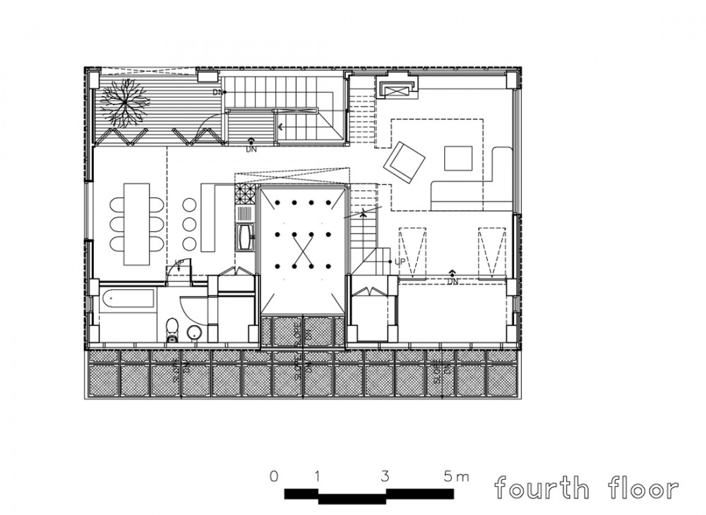 fourth floor plan fourth floor plan