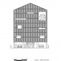 rear elevation rear elevation rear elevation