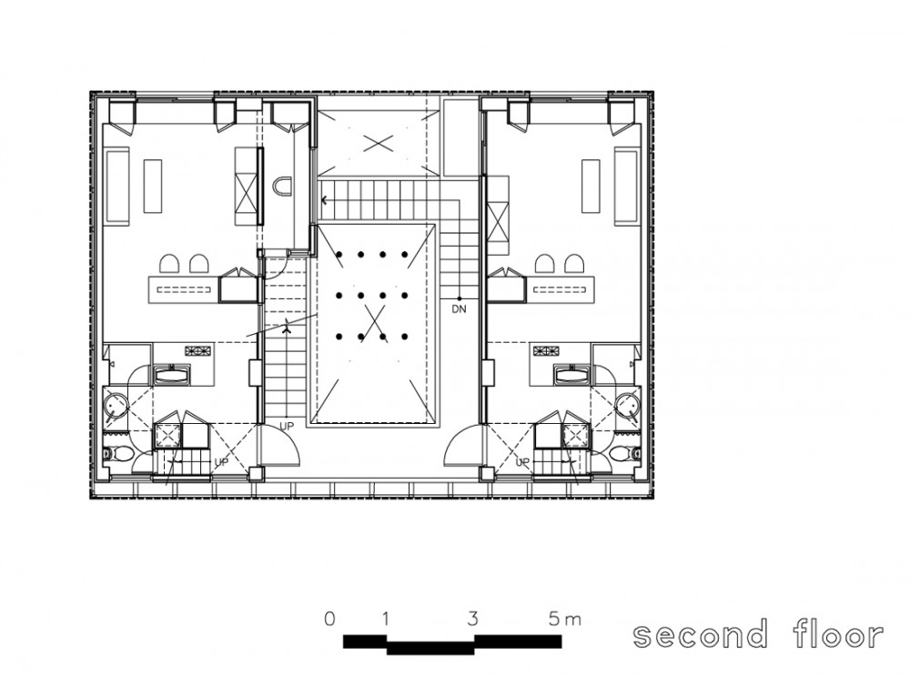 second floor plan second floor plan