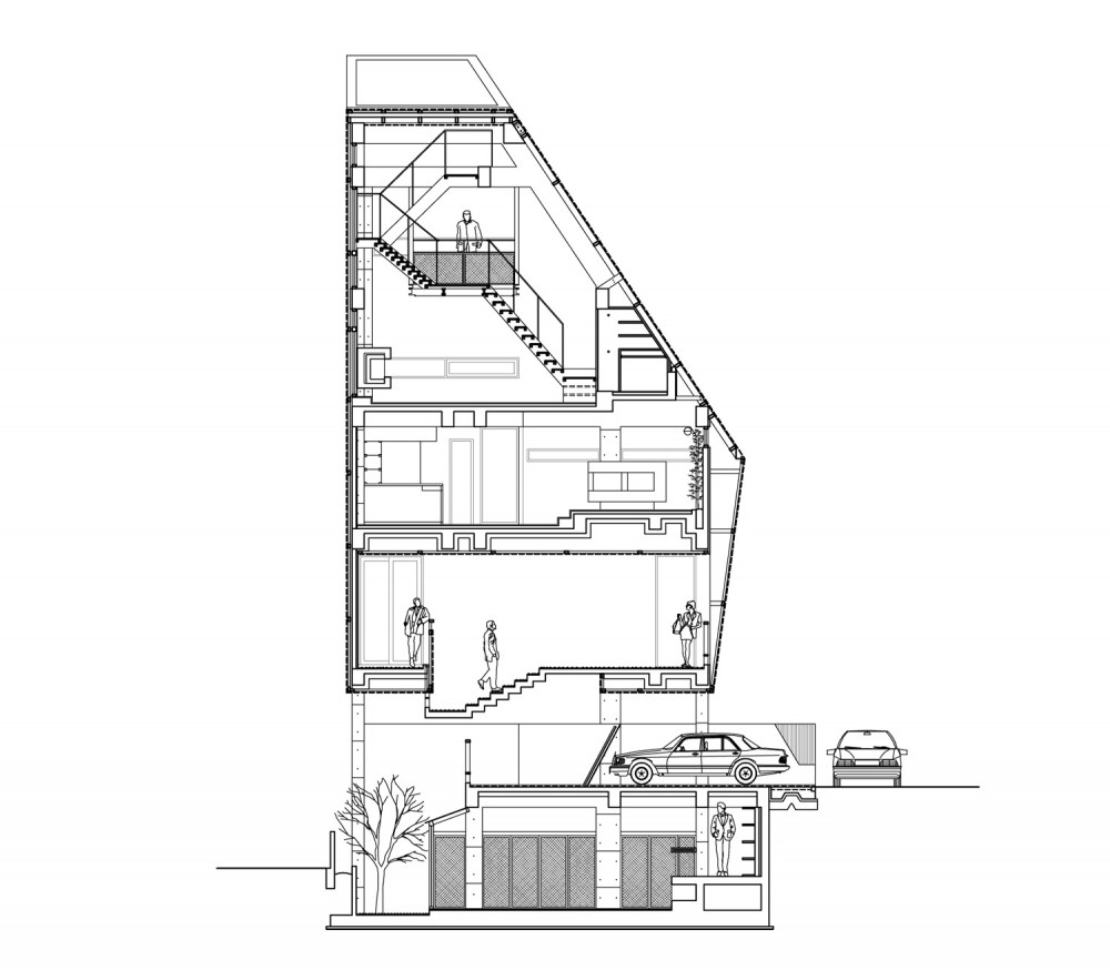 Jo Rin Hun / IROJE KHM Architects