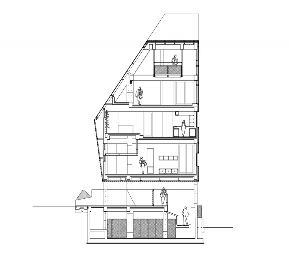 Jo Rin Hun / IROJE KHM Architects