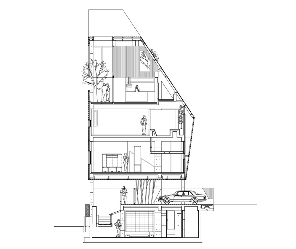 Jo Rin Hun / IROJE KHM Architects