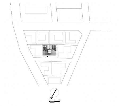 site plan