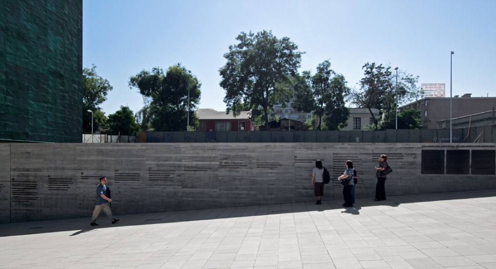 Memory Museum / Estudio America