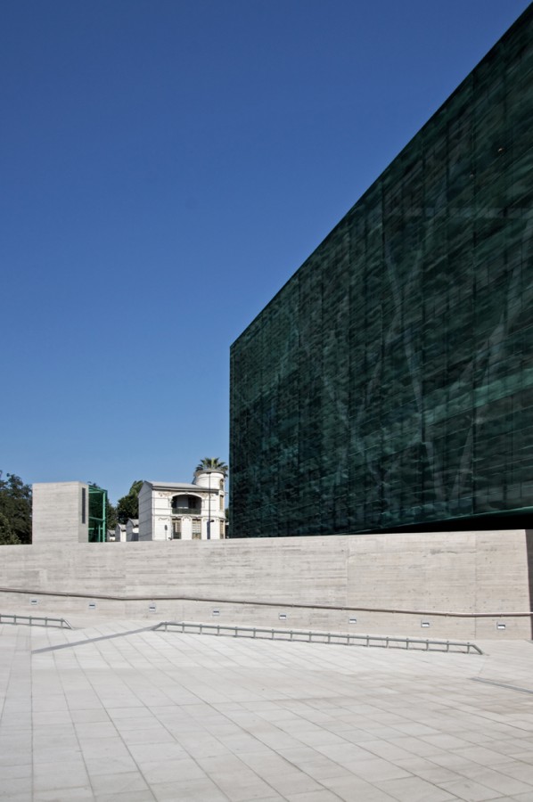 Memory Museum / Estudio America