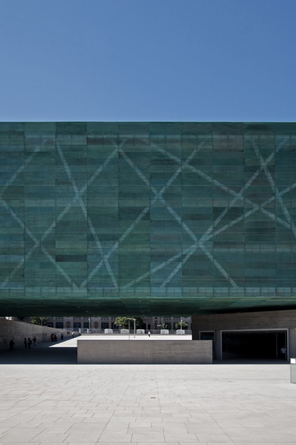 Memory Museum / Estudio America