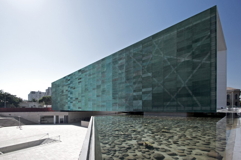 Memory Museum / Estudio America