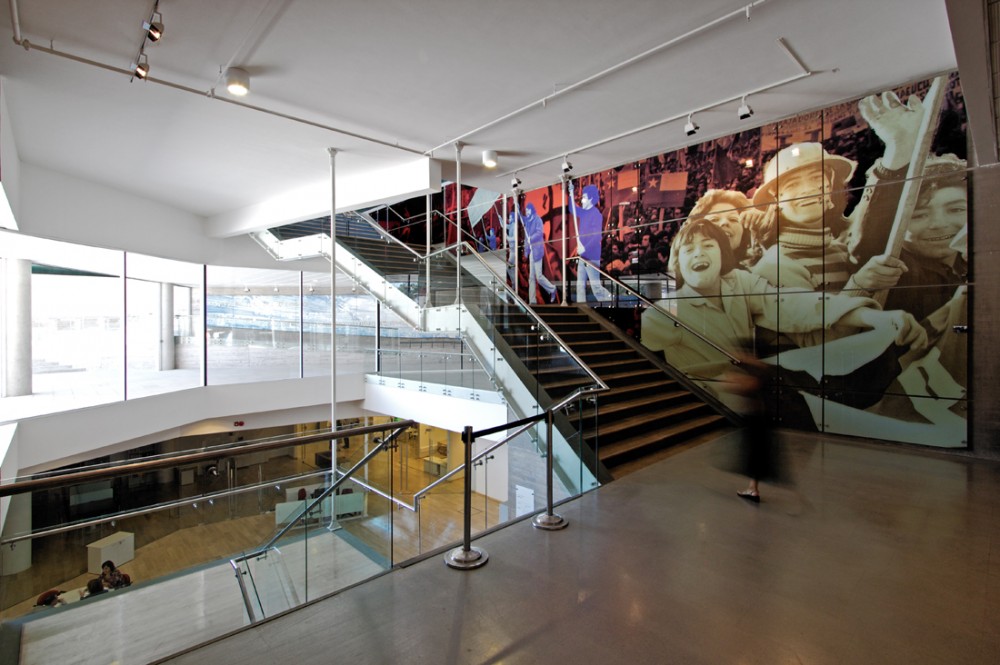 Memory Museum / Estudio America