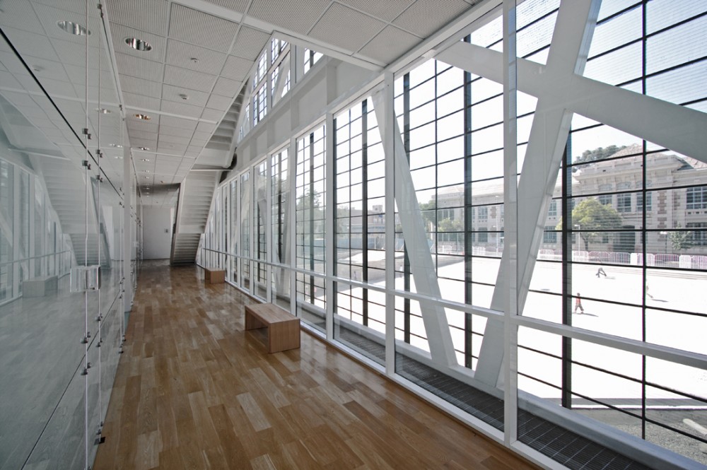 Memory Museum / Estudio America