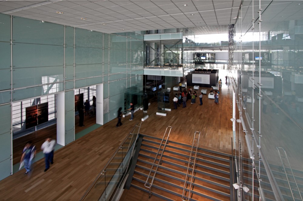 Memory Museum / Estudio America
