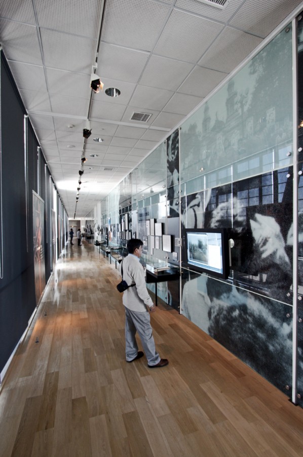 Memory Museum / Estudio America