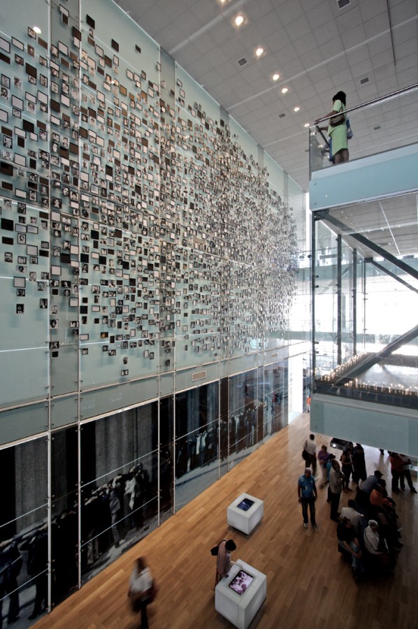 Memory Museum / Estudio America