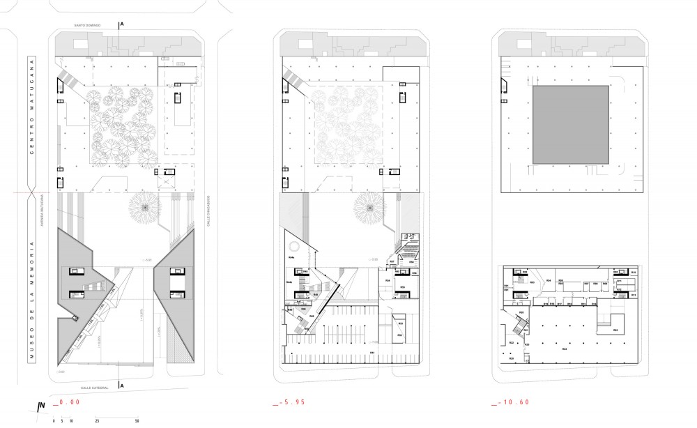 1264551418-01-plantas-base-1000 Lower level plans