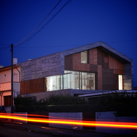 Casa Dr. Reginaldo Spenciere / AUZprojekt