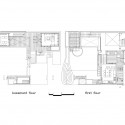 basement & first floor plan basement & first floor plan basement & first floor plan