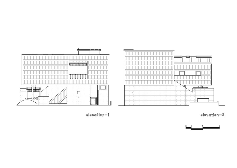 Lim Geo Dang / IROJE KHM Architects