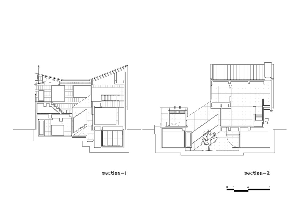 Lim Geo Dang / IROJE KHM Architects