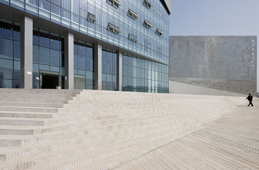Student Centre PSC 3630 © Iwan Baan