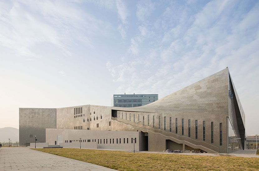 Student Centre PSC 3949 © Iwan Baan