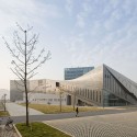 Student Centre PSC 3957 © Iwan Baan