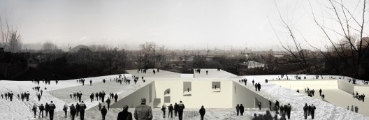 Museum of Polish History proposal / Paisajes Emergentes