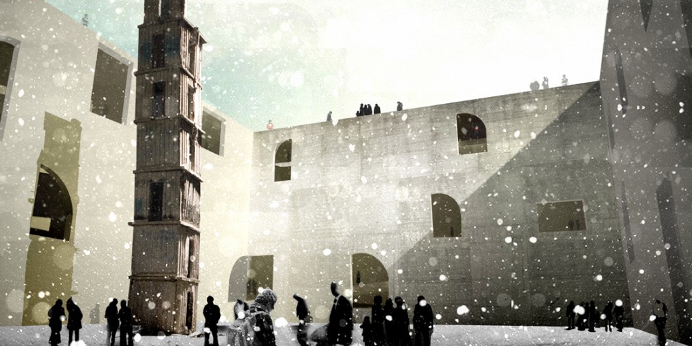 Museum of Polish History proposal / Paisajes Emergentes