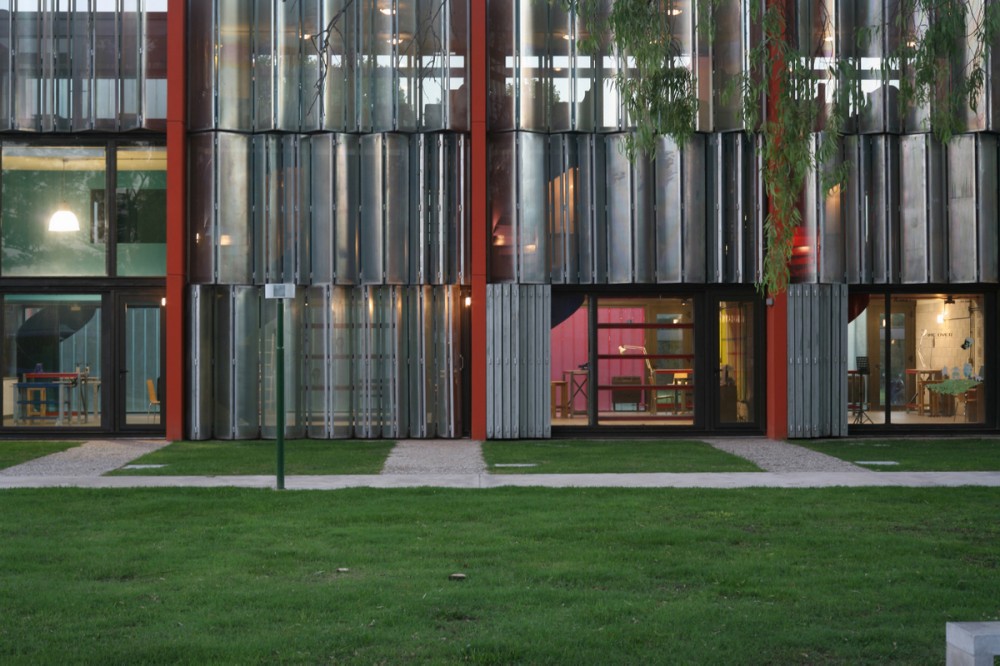 City of Arts Ateliers / Lucio Morini