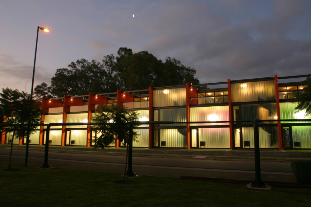 City of Arts Ateliers / Lucio Morini