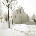 Render_Haugerud_EriksenSKajaa Render_Haugerud_EriksenSKajaa © Eriksen Skajaa Architects