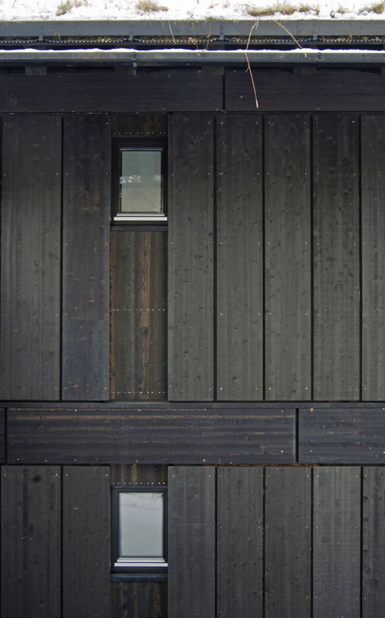 Nirvana Mountain apartments / JVA