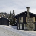 Nirvana Mountain apartments / JVA