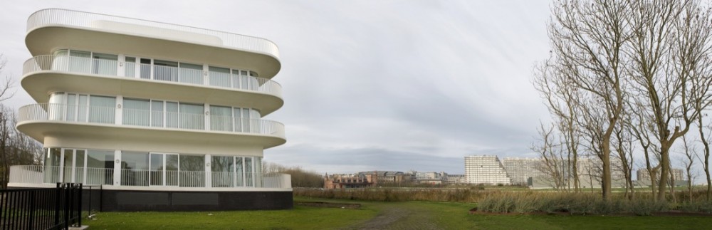 Residentie Wellington_Oostende_KrisV _15 © Kris Vandamme