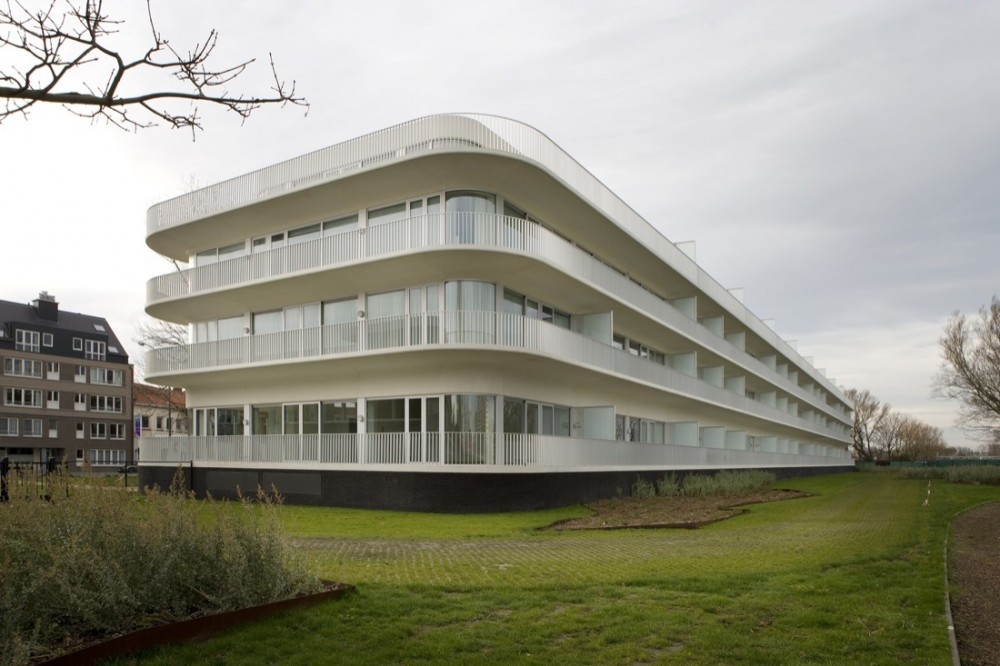 Residentie Wellington_Oostende_KrisV _16 © Kris Vandamme